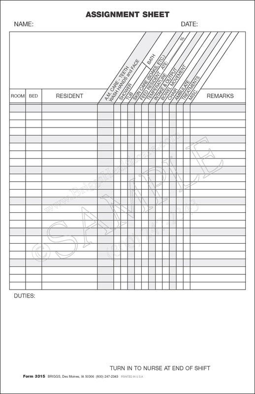 shower-schedule-template